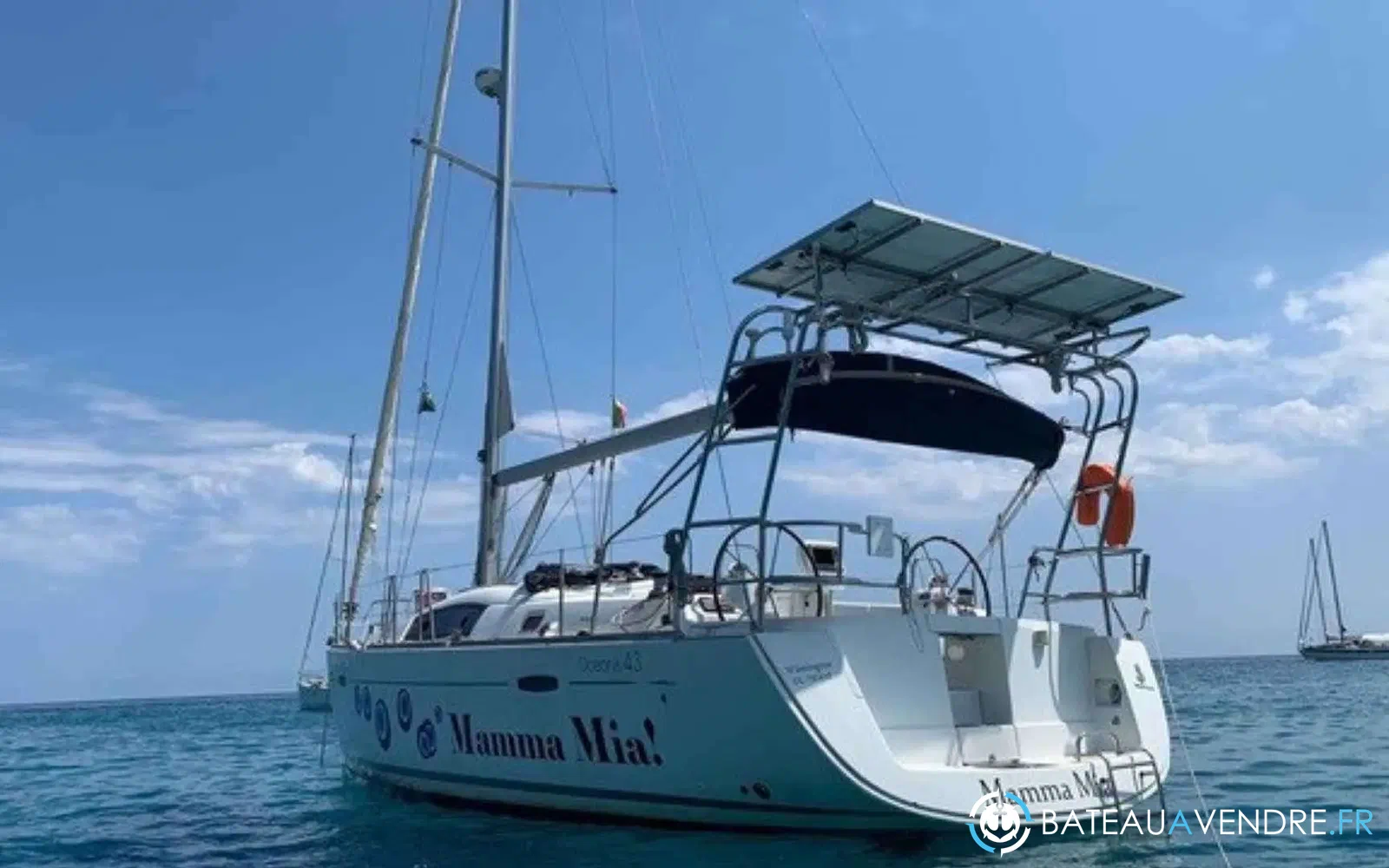 slider 8 Beneteau Oceanis 43