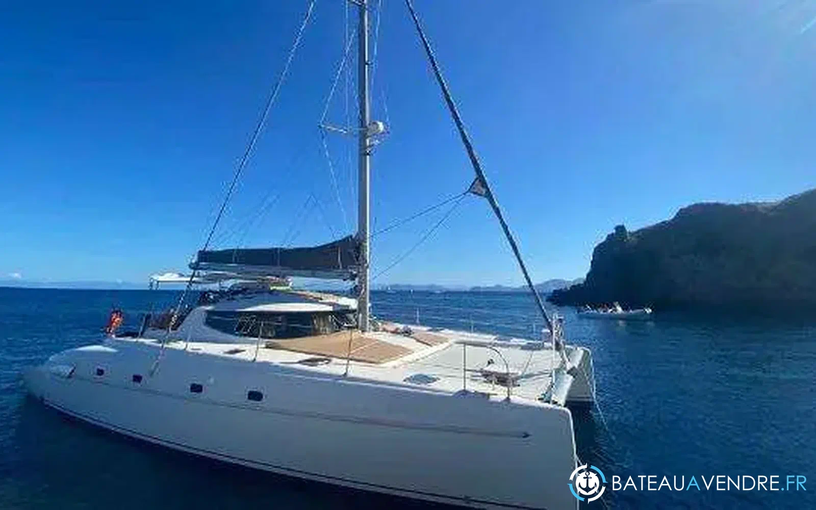 slider 0 Fountaine Pajot Bahia 46