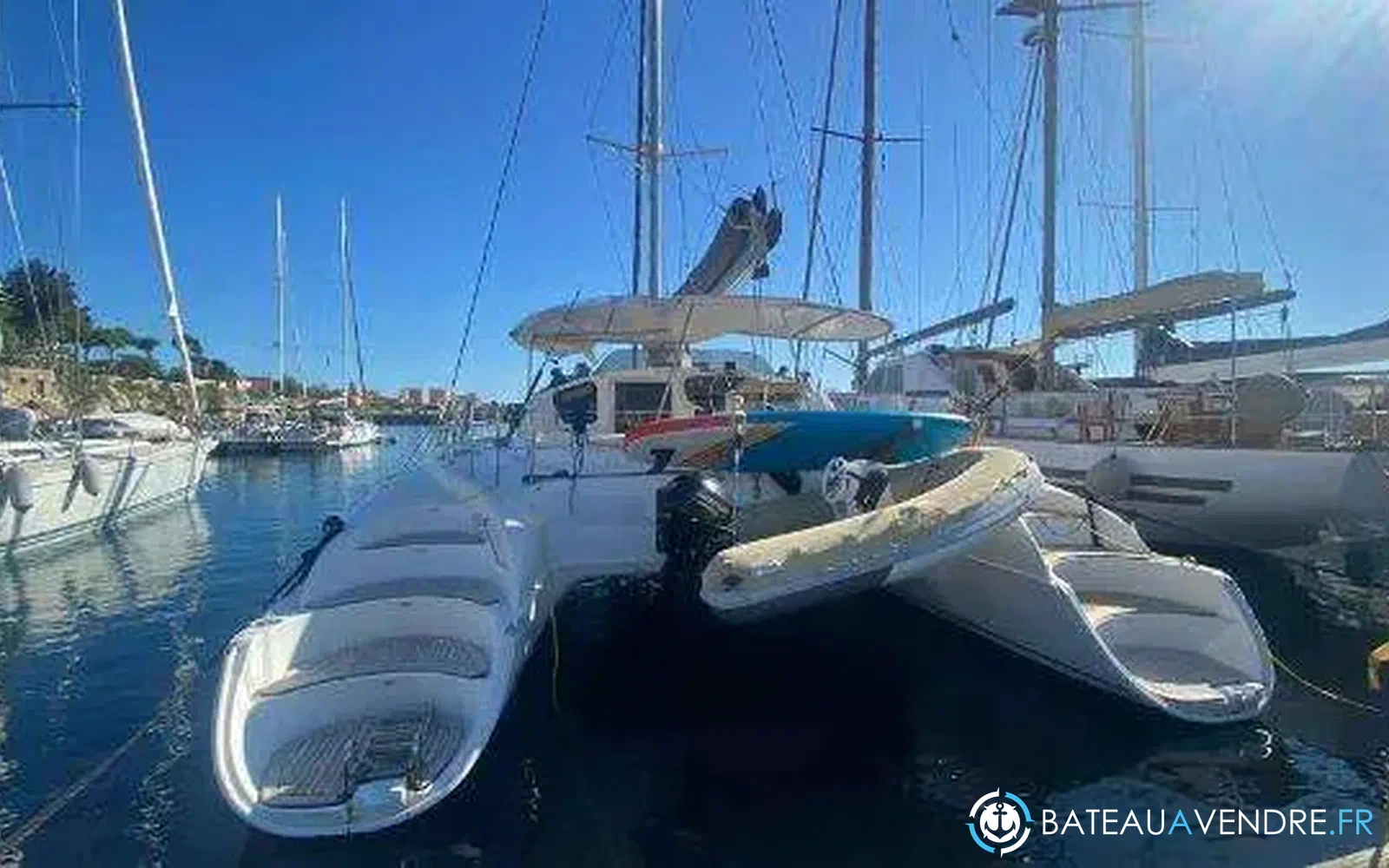 slider 10 Fountaine Pajot Bahia 46