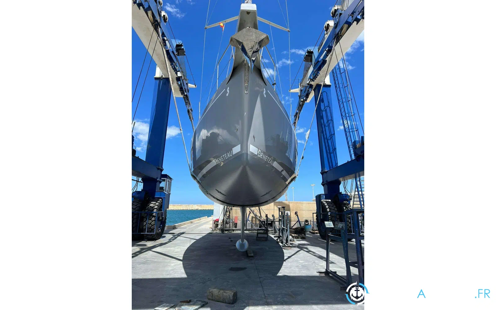 slider 21 Beneteau Oceanis 51.1