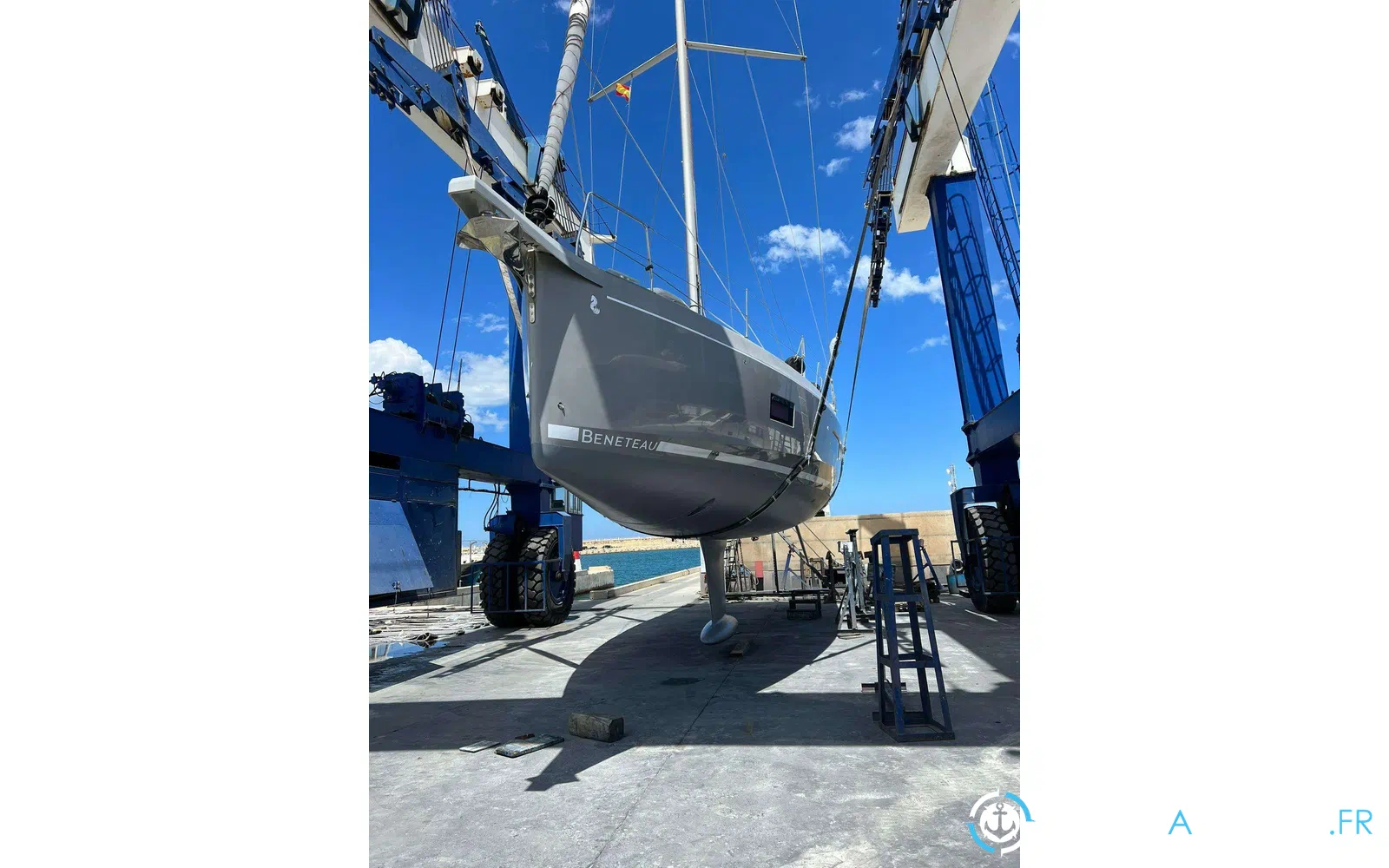 slider 22 Beneteau Oceanis 51.1