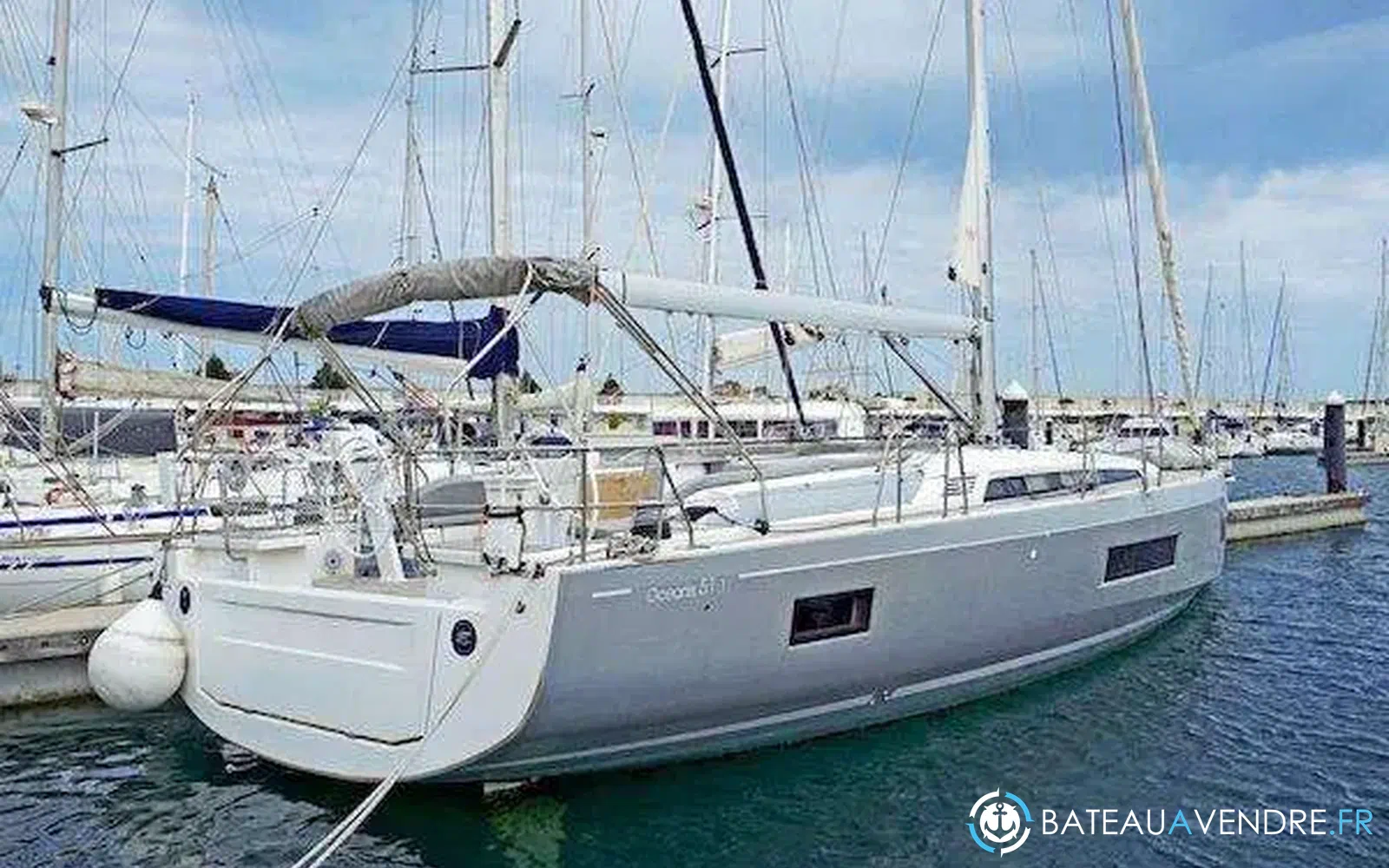 slider 29 Beneteau Oceanis 51.1