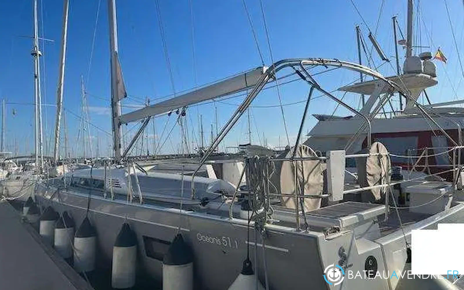 slider 31 Beneteau Oceanis 51.1