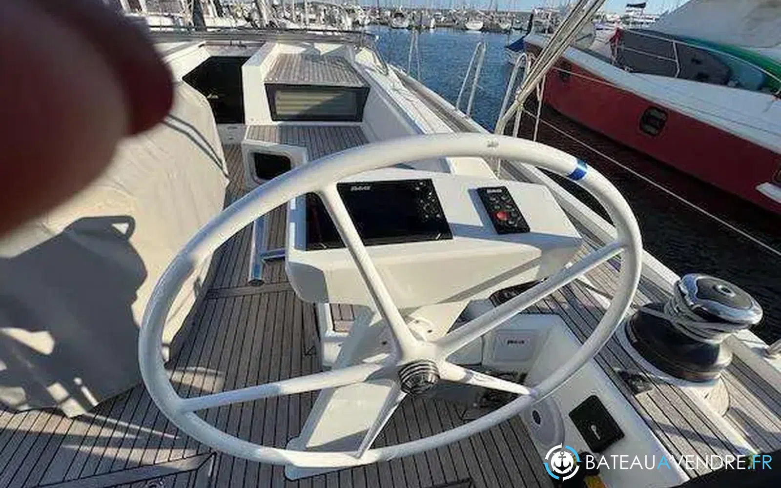 slider 33 Beneteau Oceanis 51.1