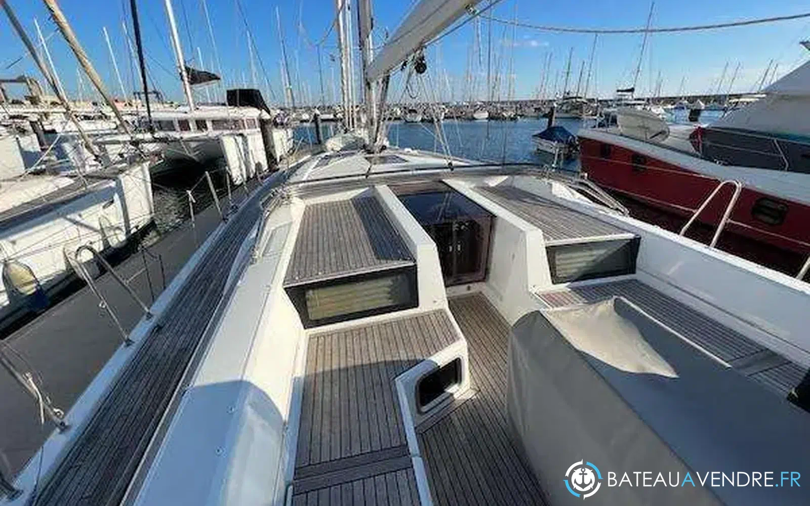 slider 37 Beneteau Oceanis 51.1