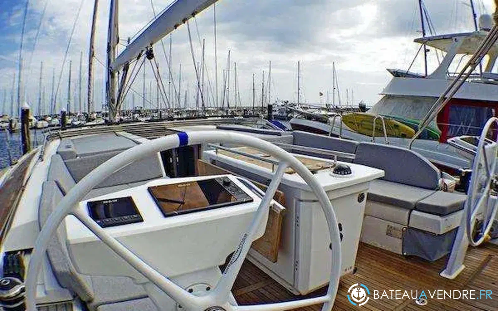 slider 39 Beneteau Oceanis 51.1