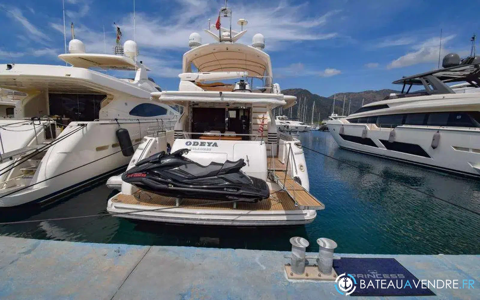 slider 12 Princess 23 M