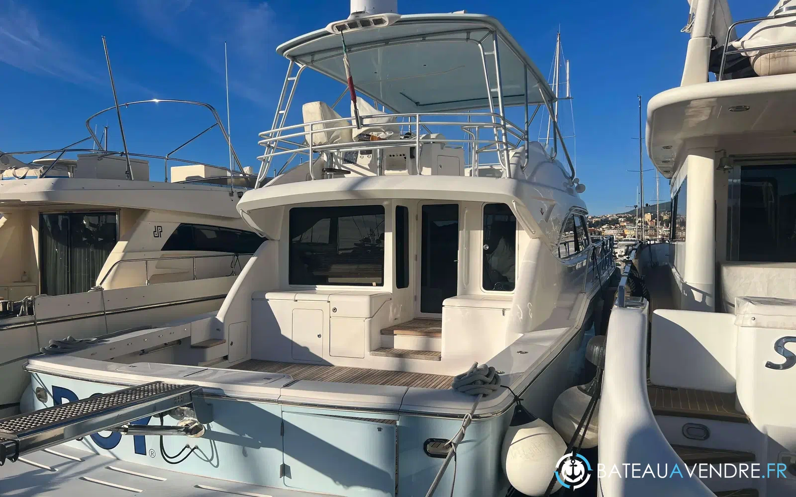 slider 16 Bertram 630