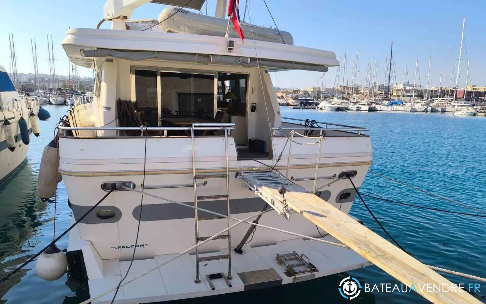slider 32 Falcon 73