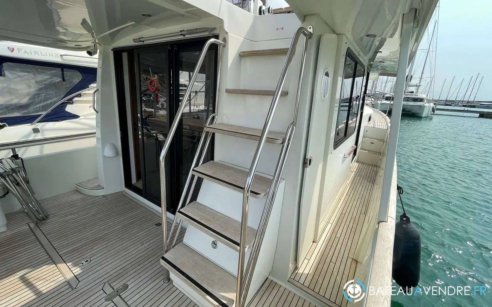 slider 18 Beneteau Swift Trawler 44