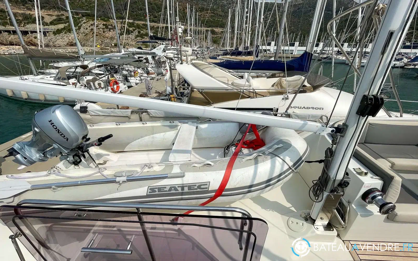 slider 23 Beneteau Swift Trawler 44