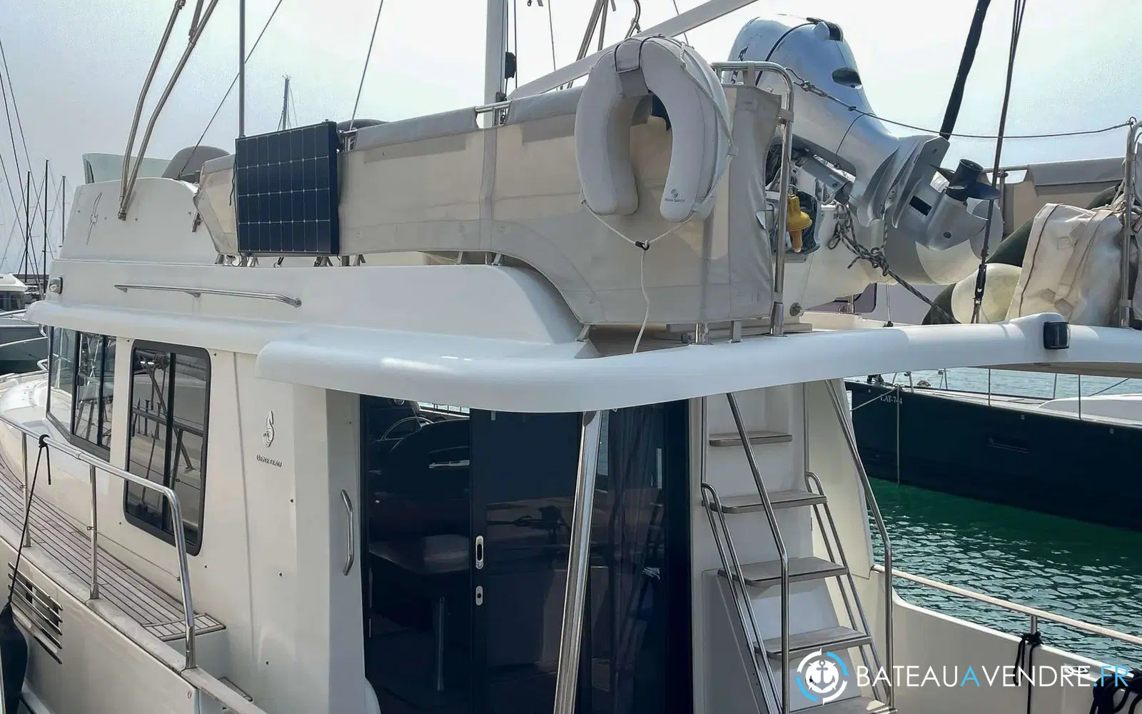 slider 27 Beneteau Swift Trawler 44
