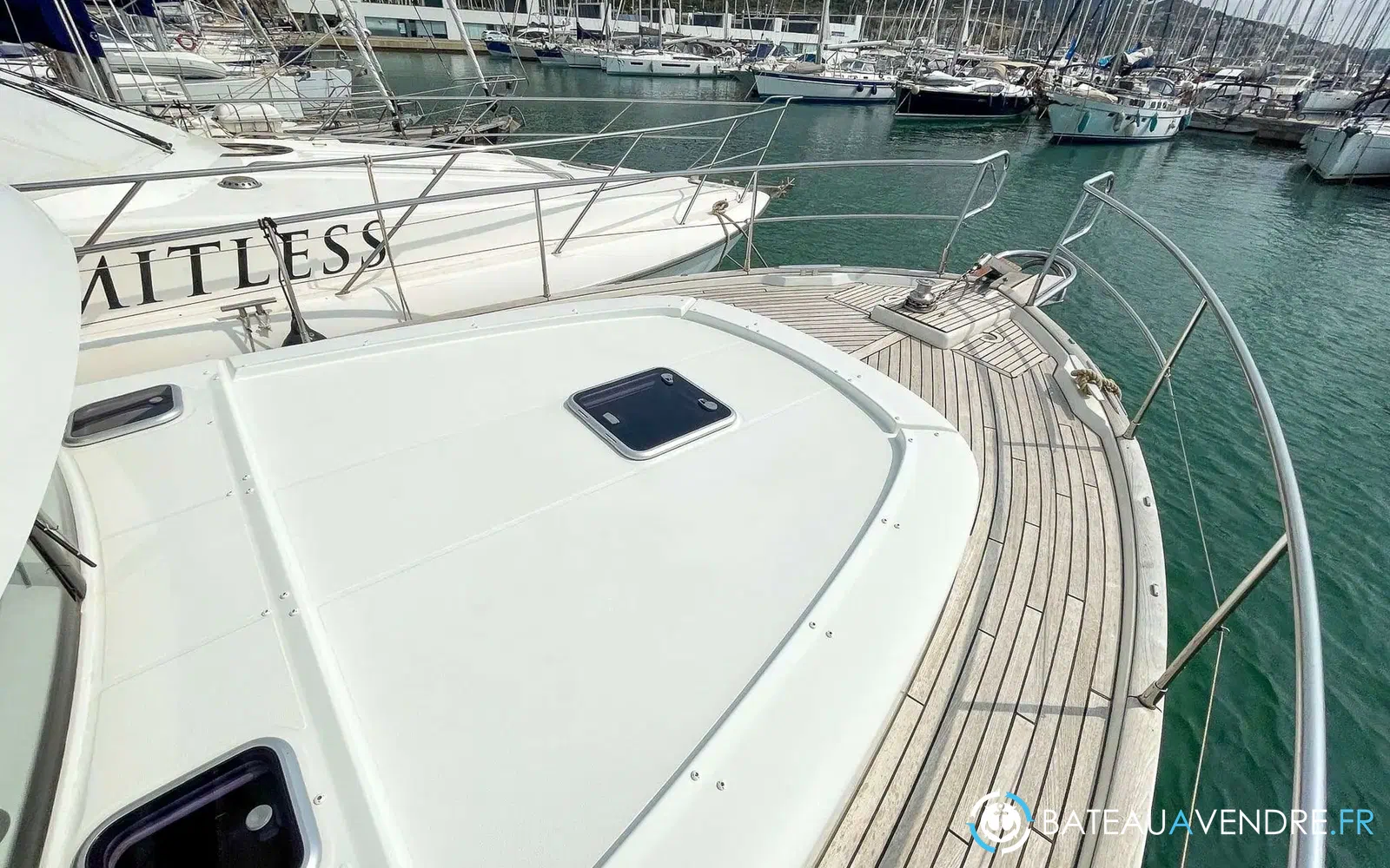 slider 35 Beneteau Swift Trawler 44