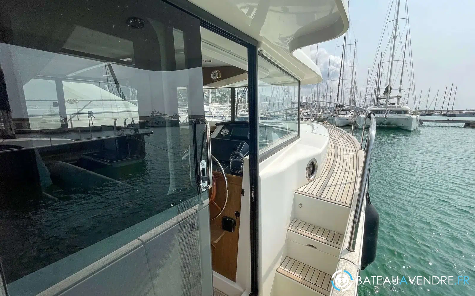 slider 36 Beneteau Swift Trawler 44