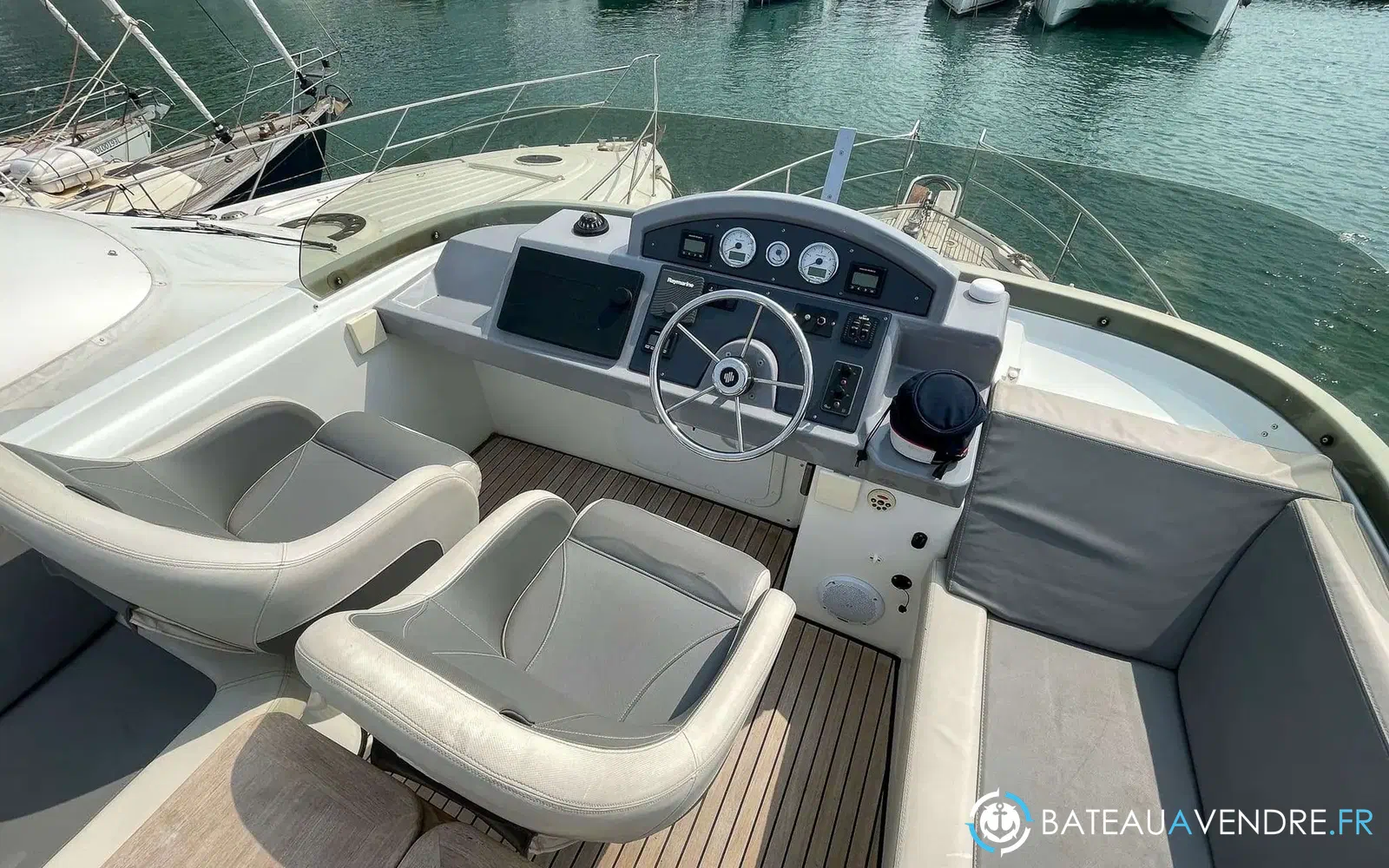 slider 38 Beneteau Swift Trawler 44