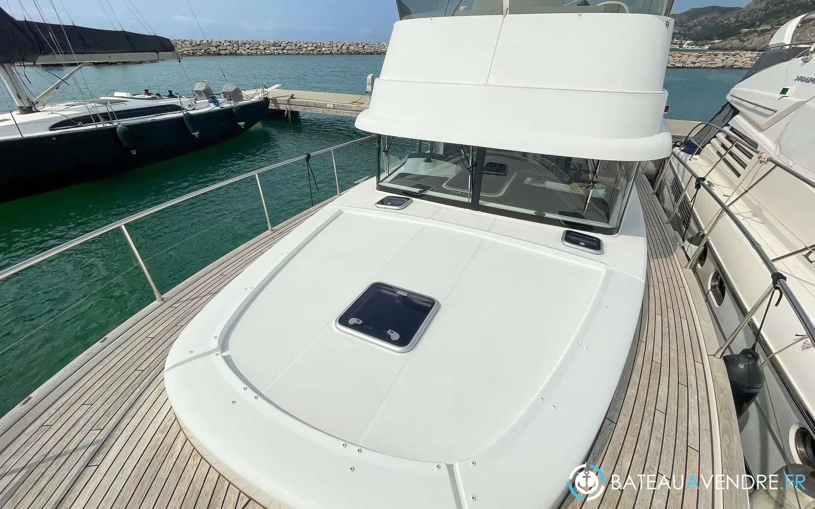 slider 6 Beneteau Swift Trawler 44