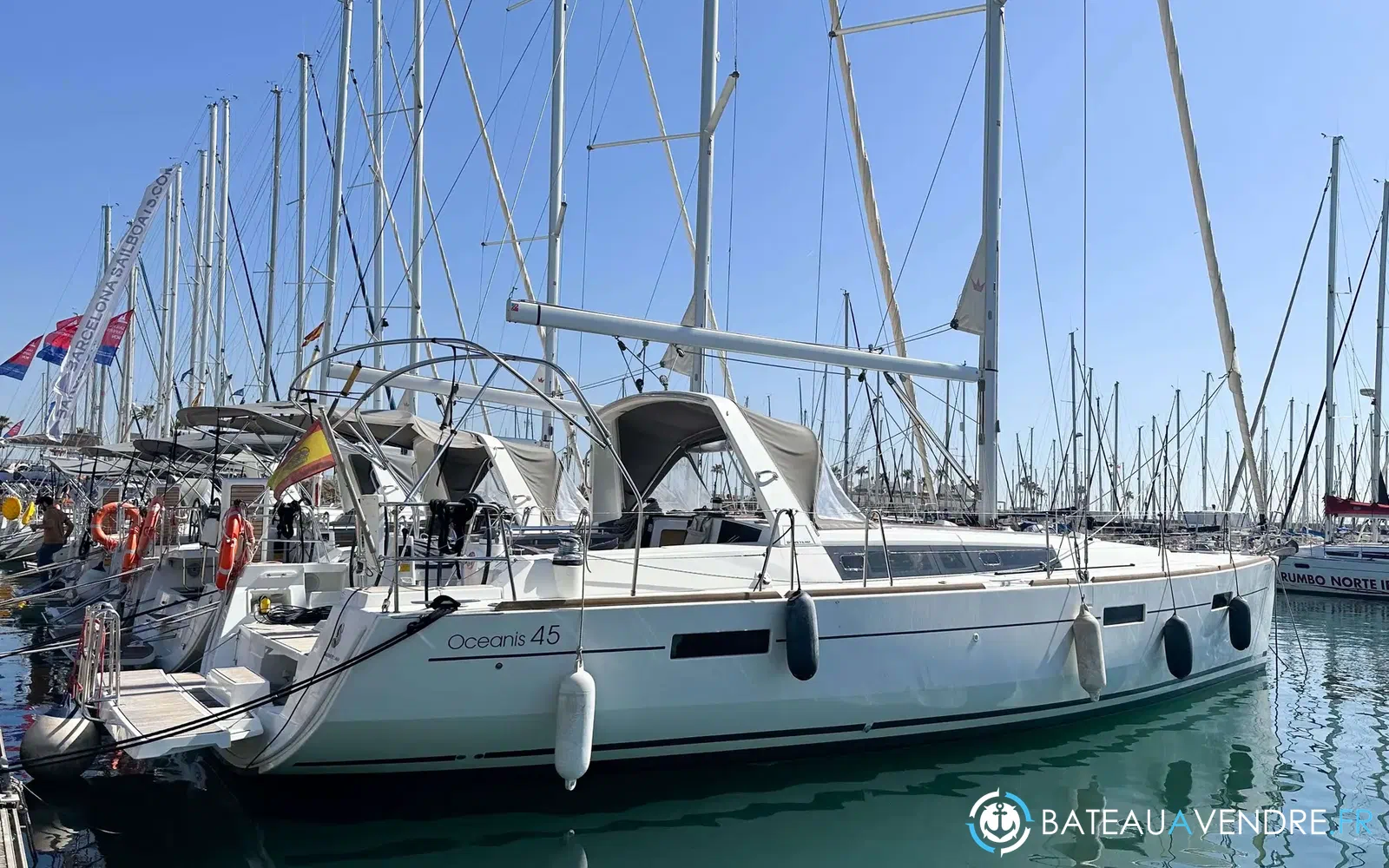 slider 0 Beneteau Oceanis 45