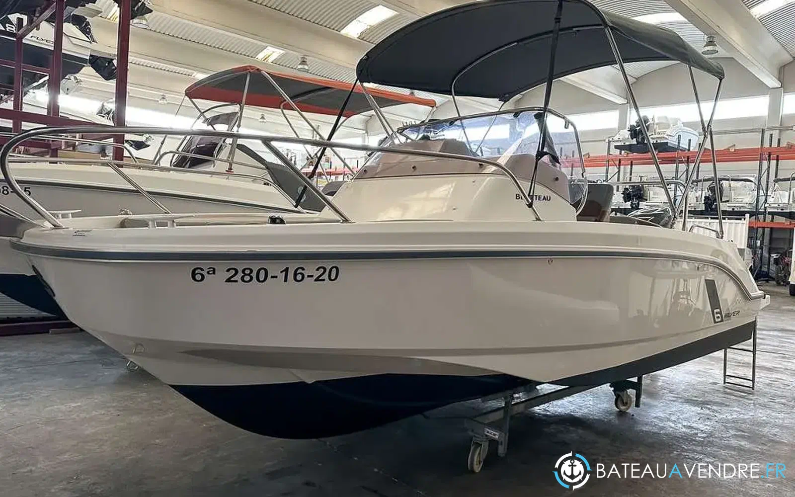 slider 0 Beneteau Flyer 6 SUNdeck