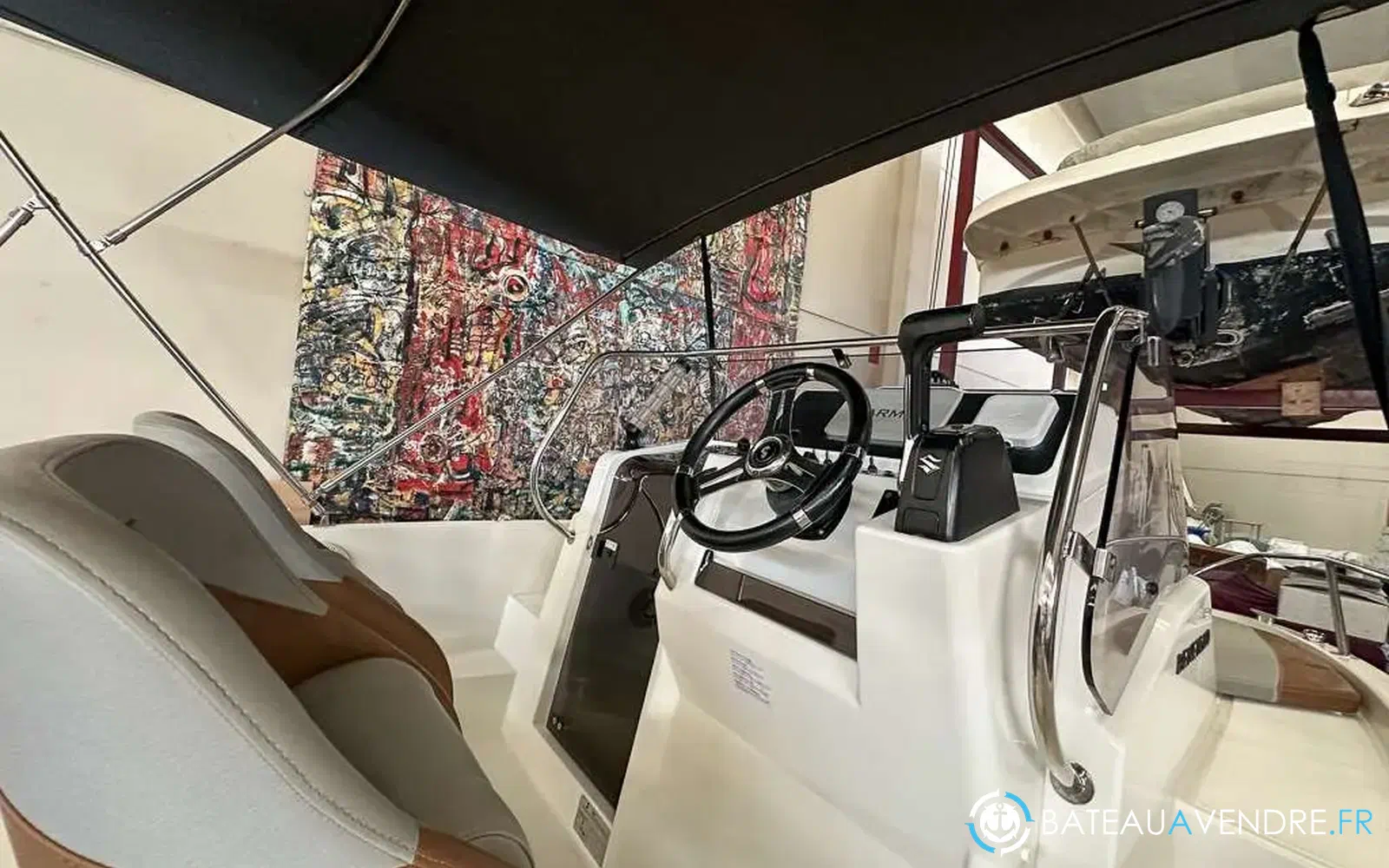 slider 1 Beneteau Flyer 6 SUNdeck