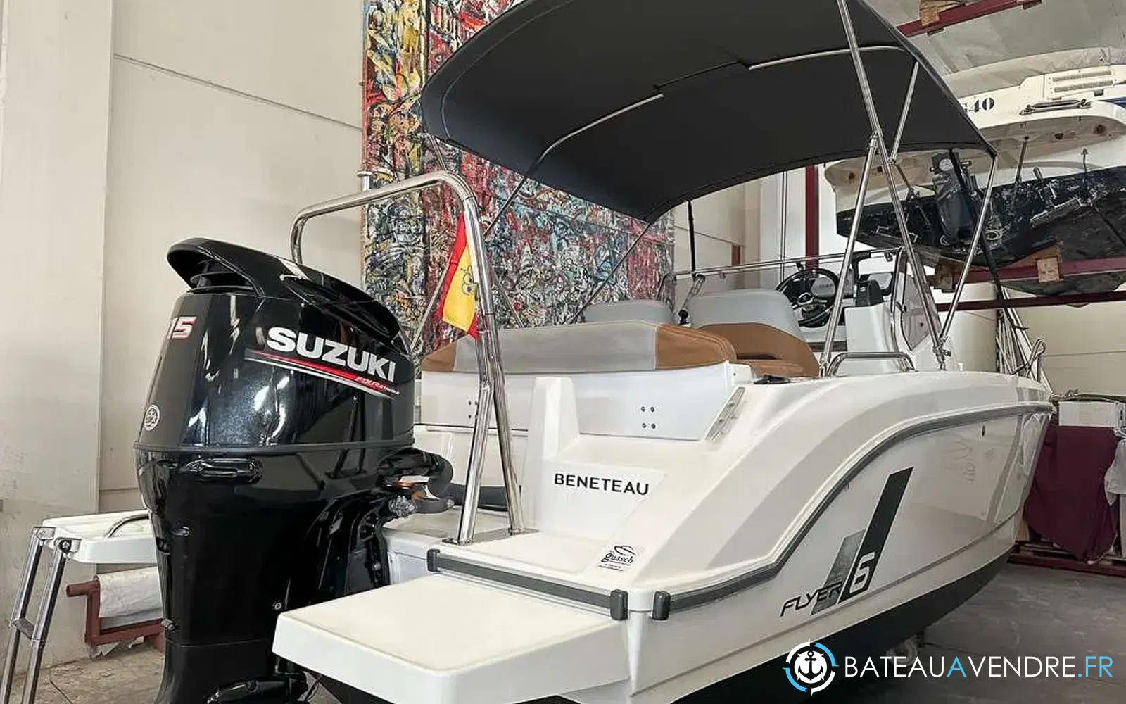 slider 4 Beneteau Flyer 6 SUNdeck