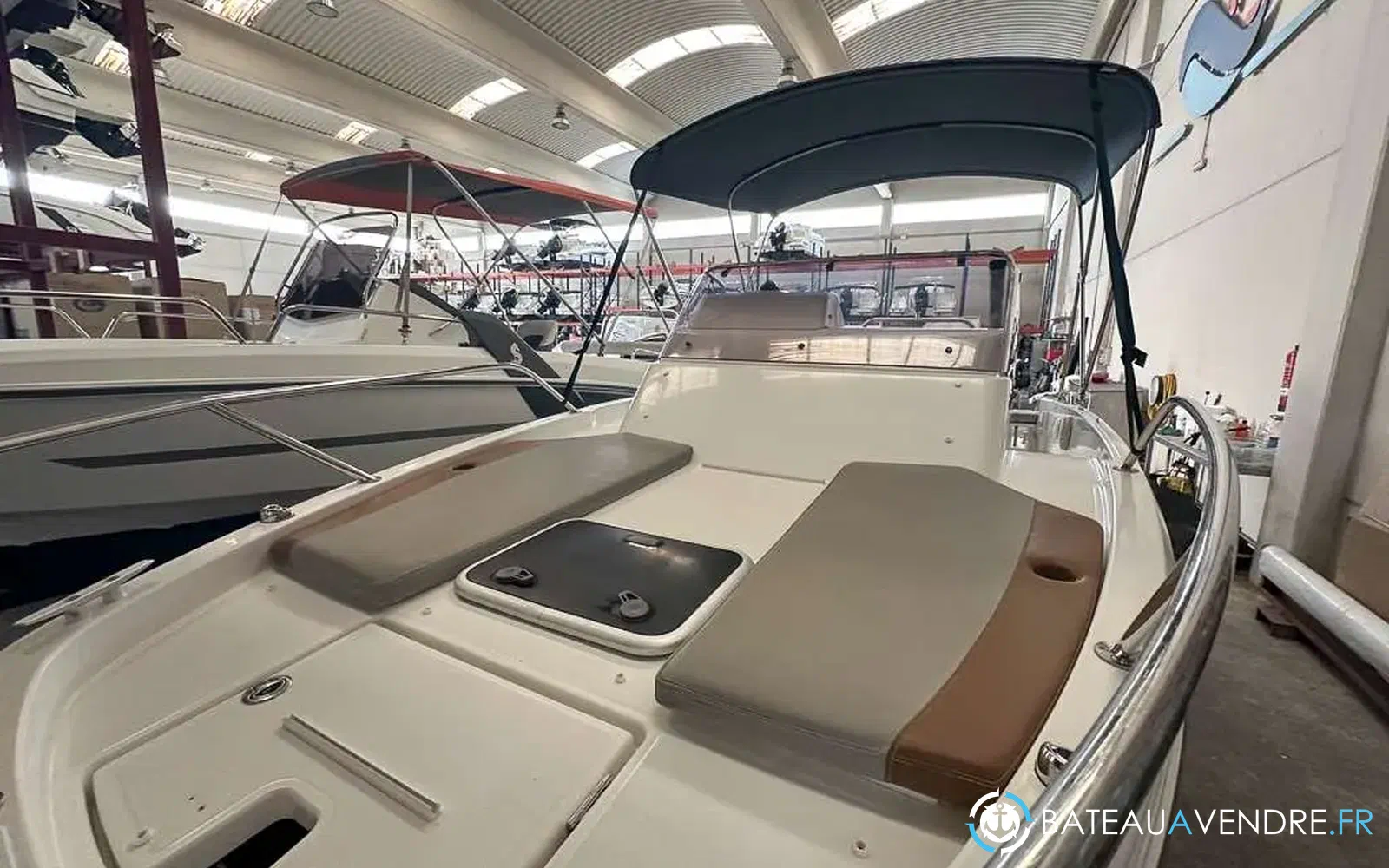 slider 6 Beneteau Flyer 6 SUNdeck