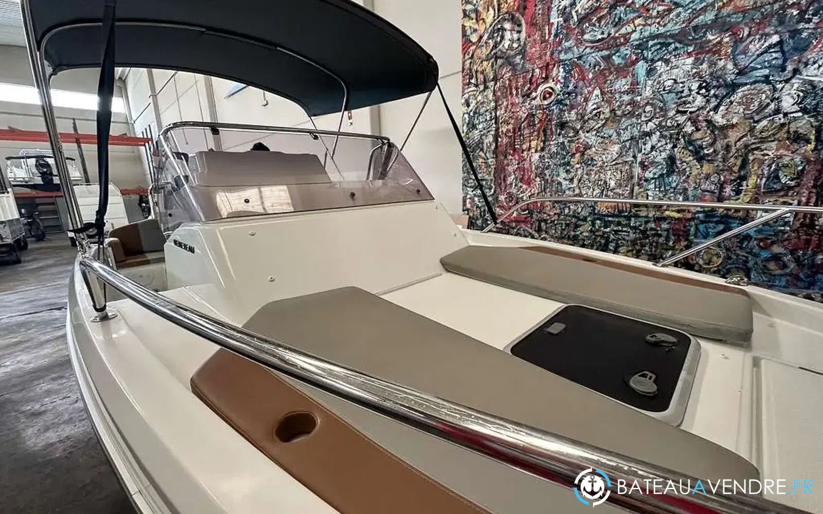 slider 7 Beneteau Flyer 6 SUNdeck