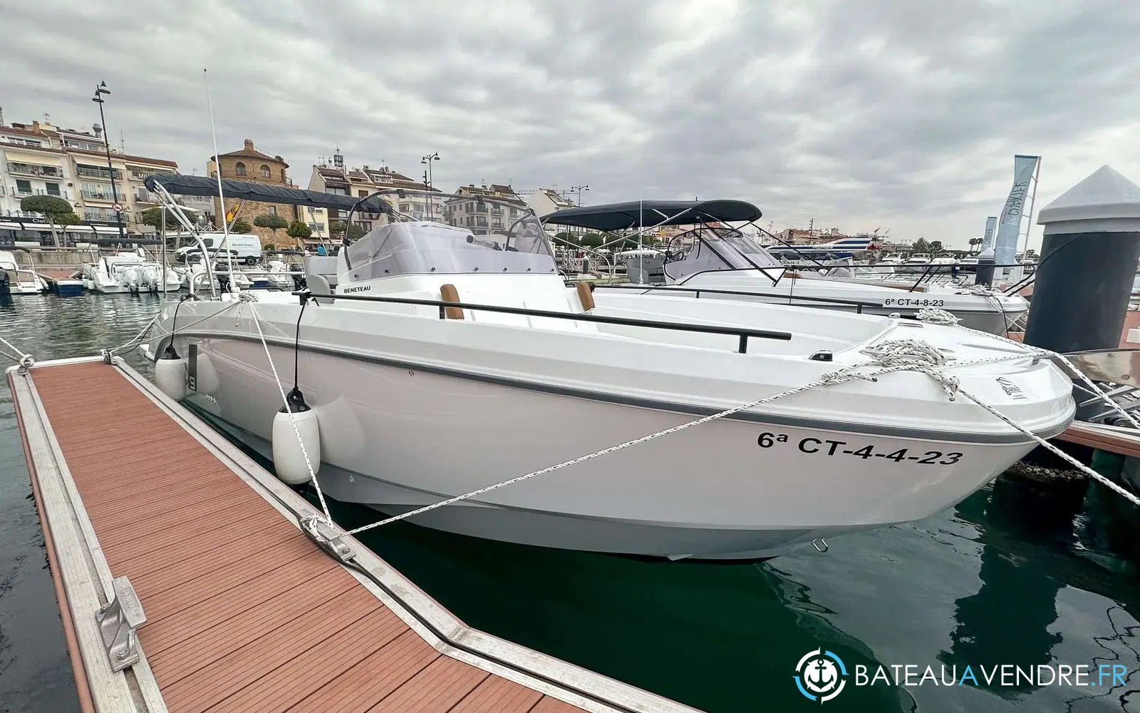 slider 0 Beneteau Flyer 9 Spacedeck