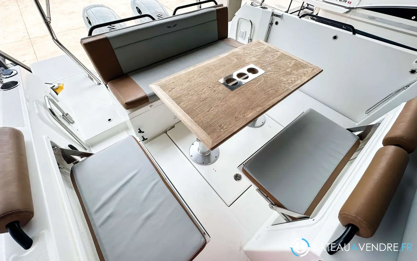 slider 9 Beneteau Flyer 9 Spacedeck