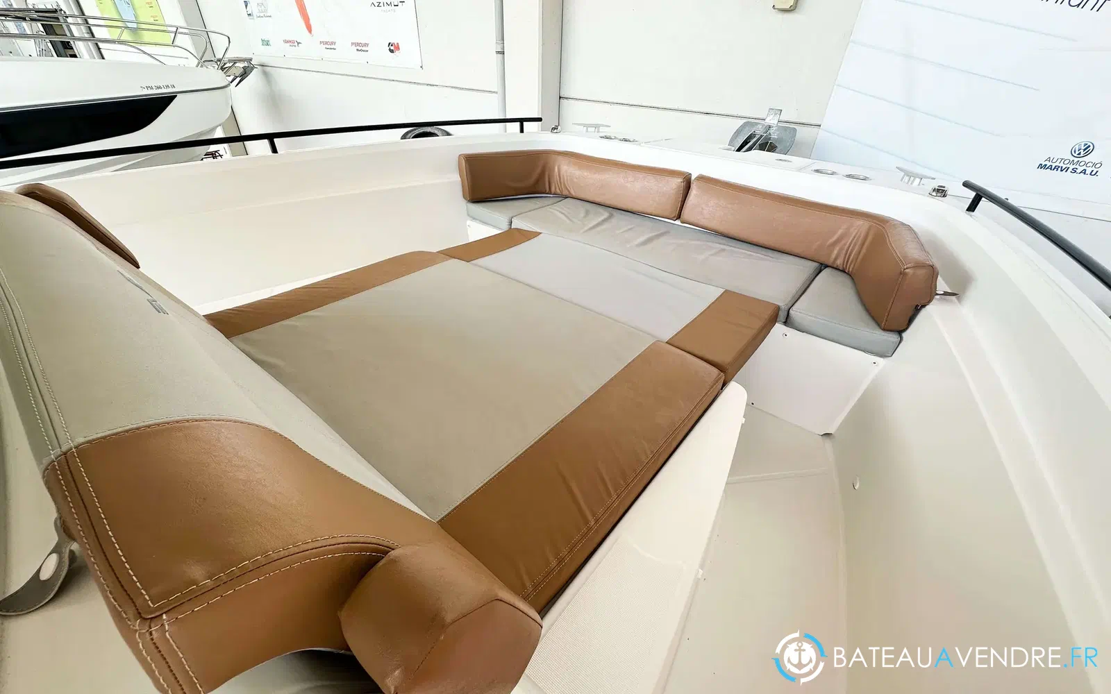slider 19 Beneteau Flyer 9 Spacedeck