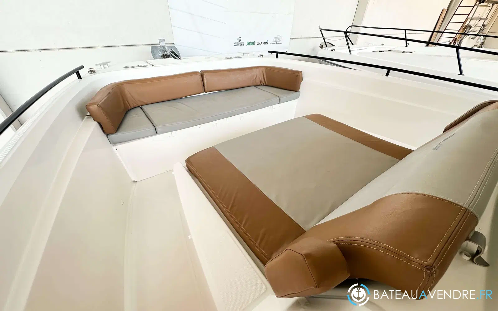 slider 21 Beneteau Flyer 9 Spacedeck
