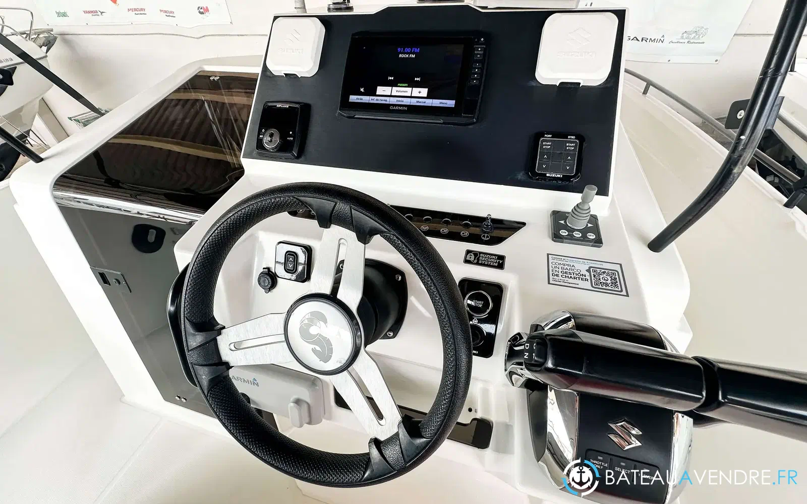 slider 22 Beneteau Flyer 9 Spacedeck