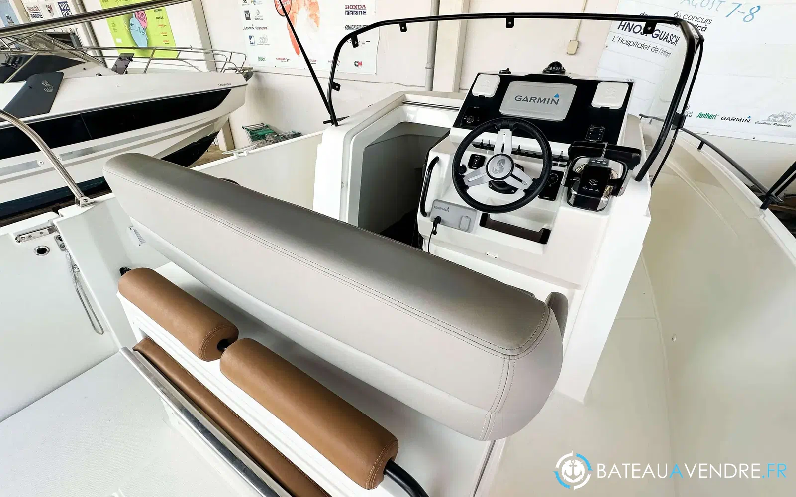 slider 24 Beneteau Flyer 9 Spacedeck