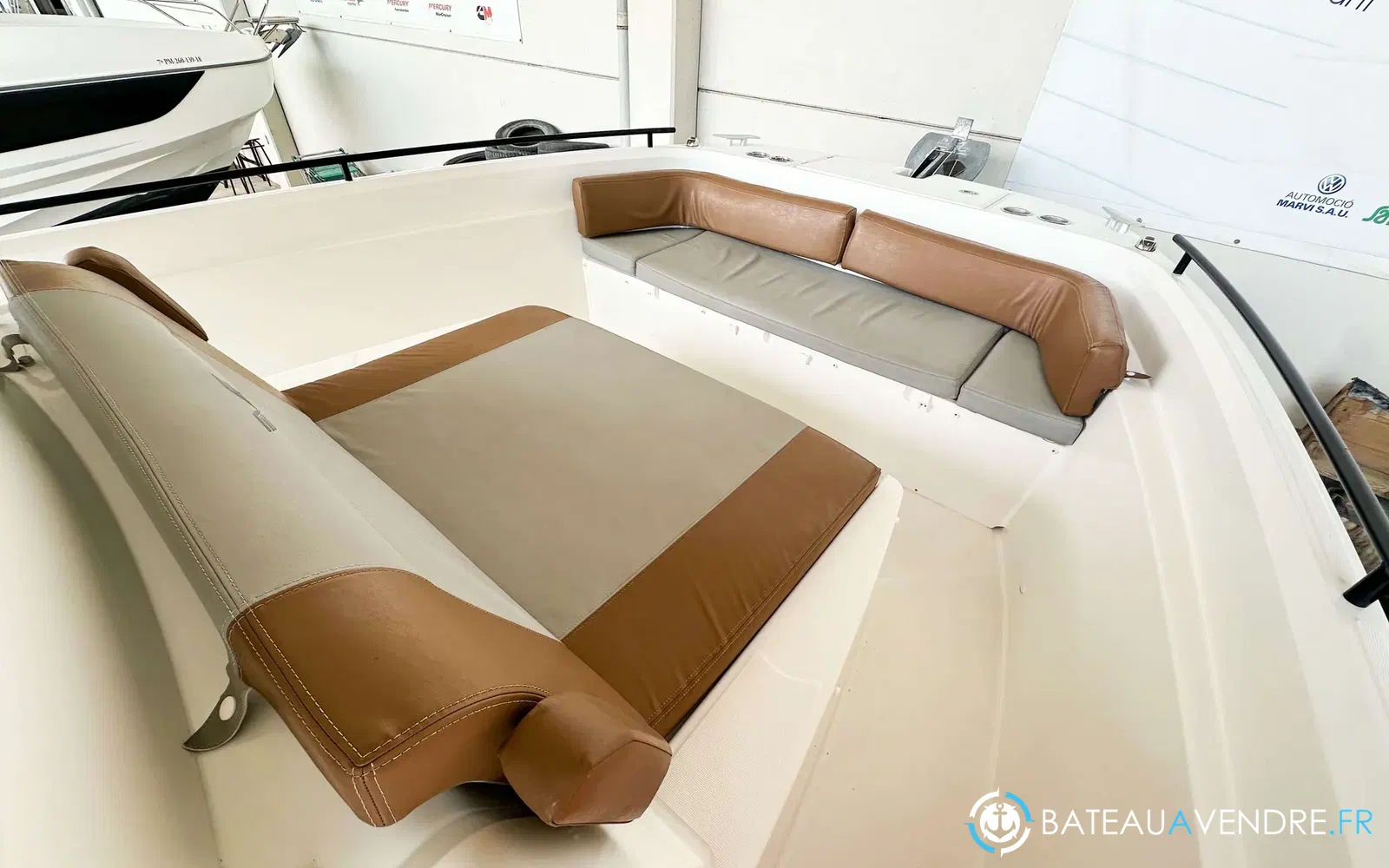 slider 25 Beneteau Flyer 9 Spacedeck