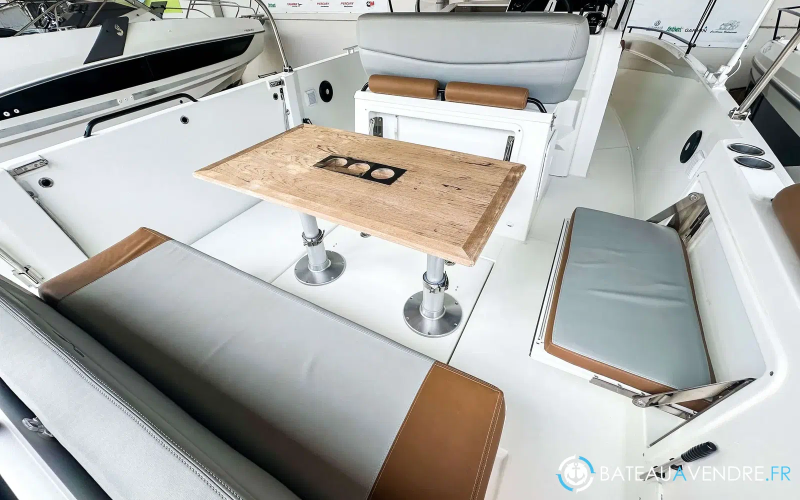 slider 31 Beneteau Flyer 9 Spacedeck