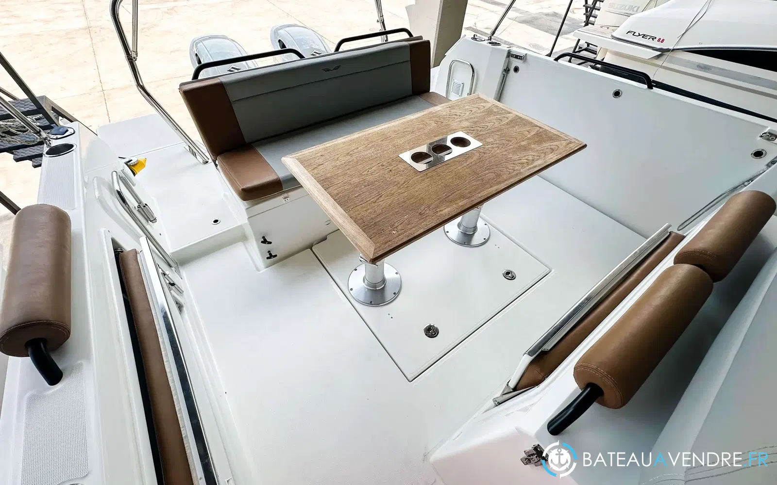 slider 33 Beneteau Flyer 9 Spacedeck