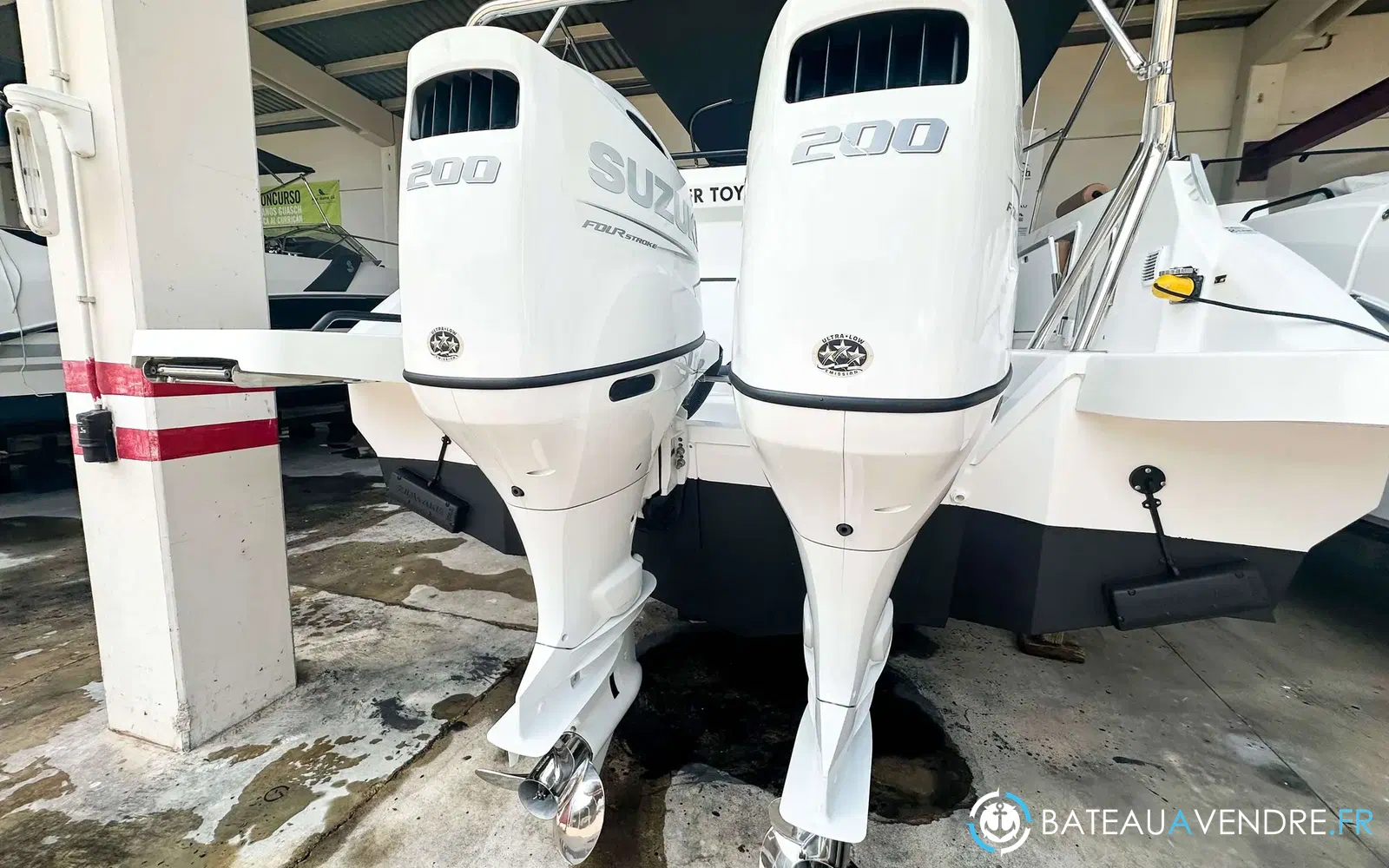 slider 34 Beneteau Flyer 9 Spacedeck