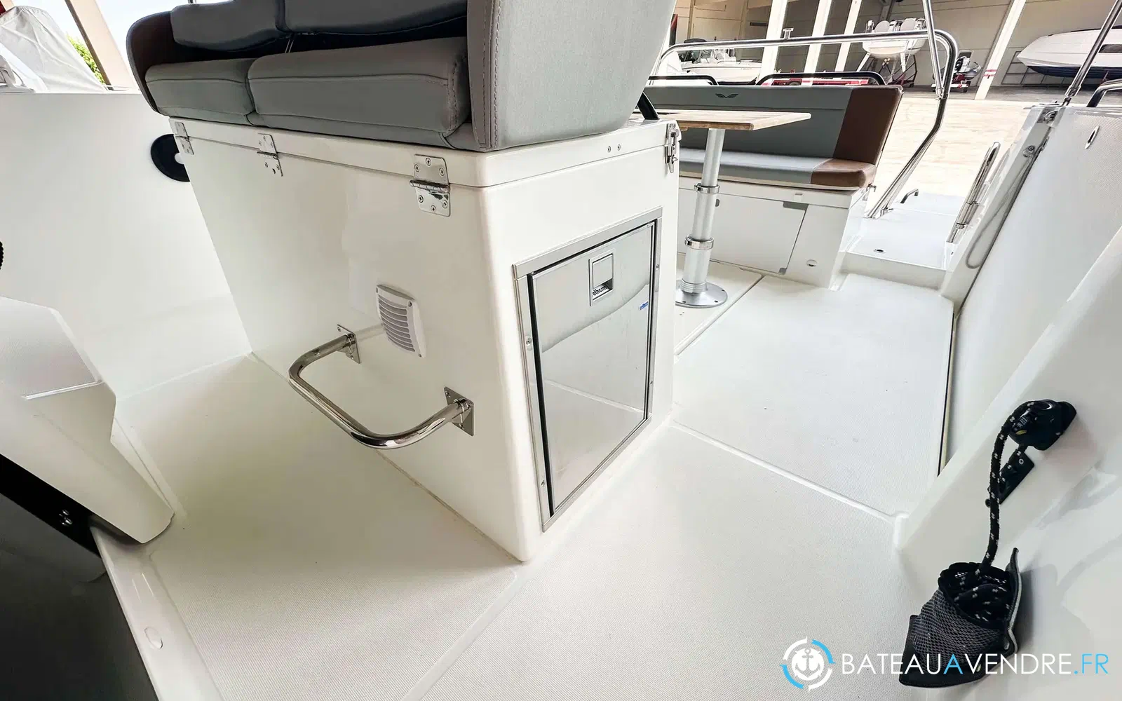slider 35 Beneteau Flyer 9 Spacedeck