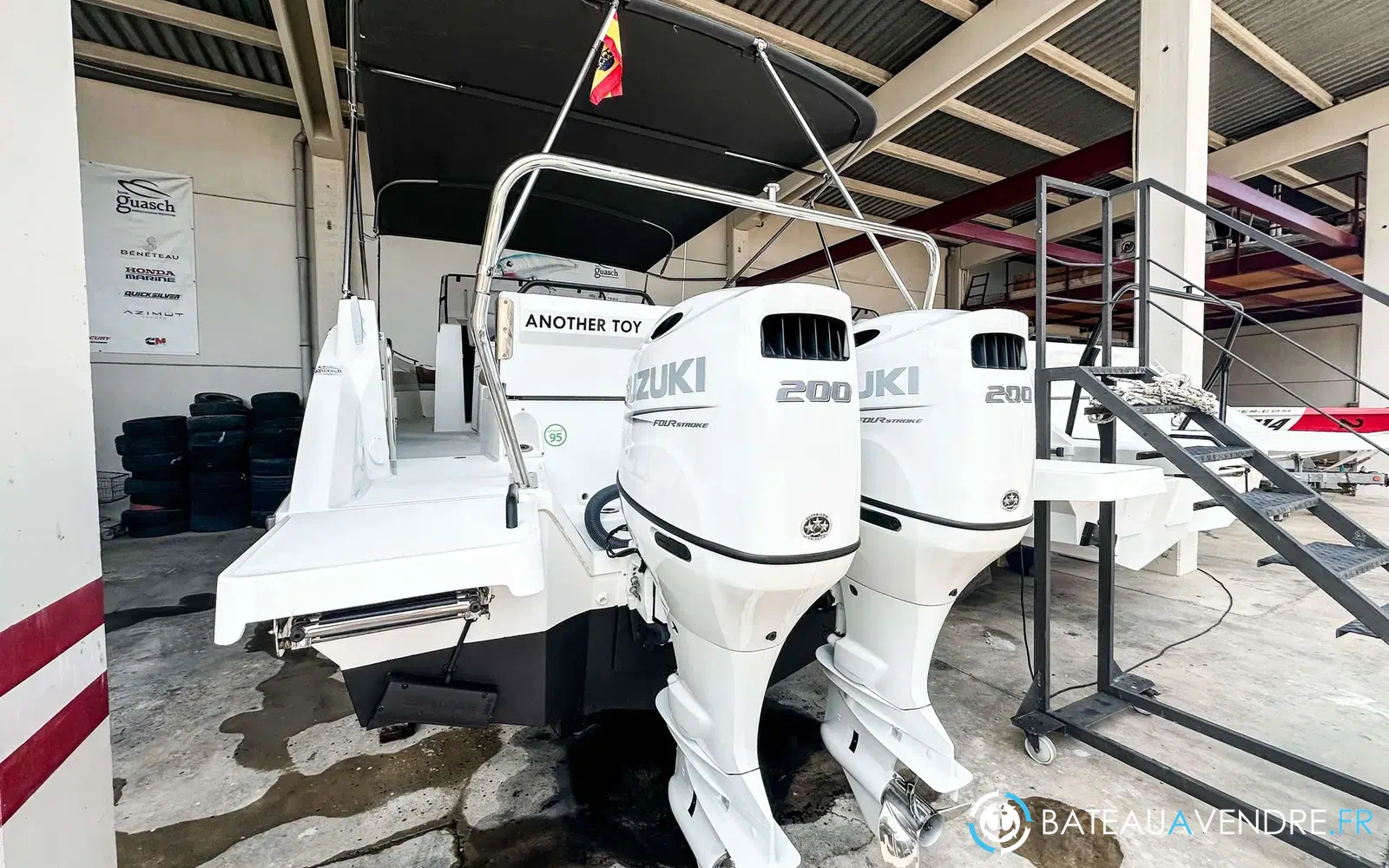 slider 3 Beneteau Flyer 9 Spacedeck