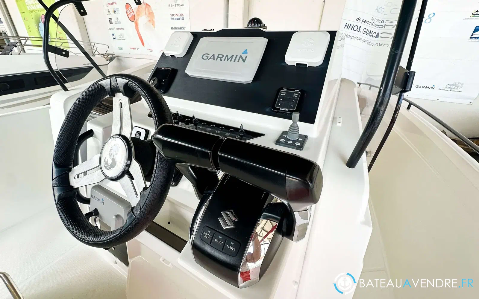 slider 7 Beneteau Flyer 9 Spacedeck