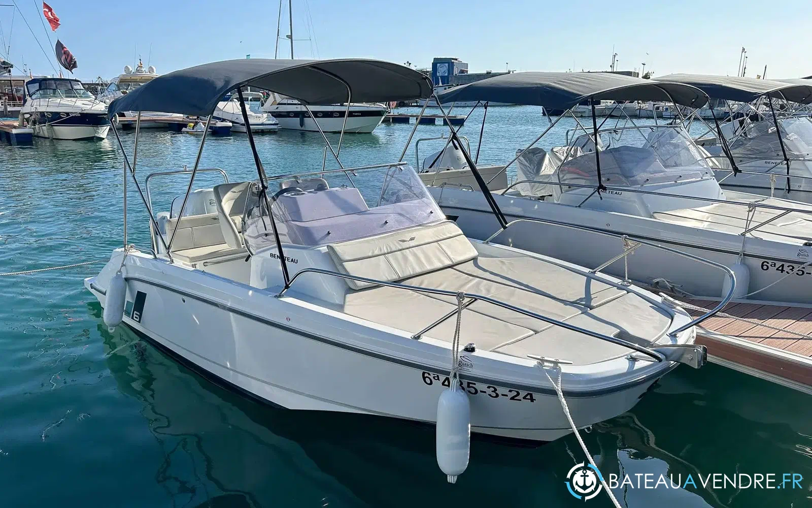 slider 0 Beneteau Flyer 6 SUNdeck