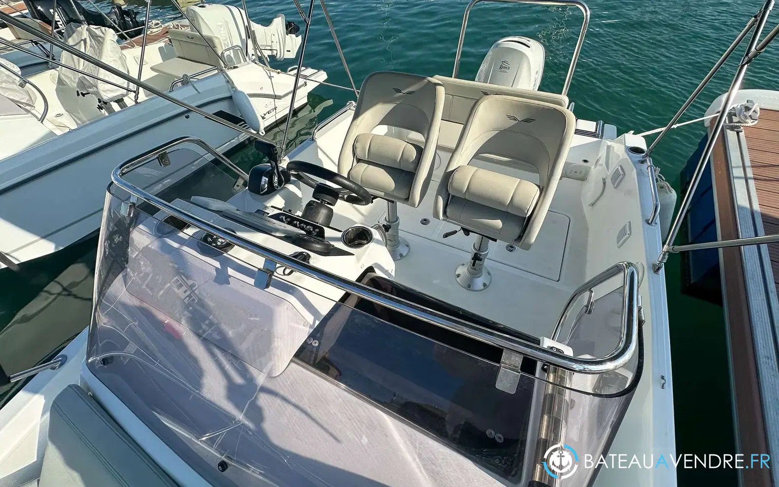 slider 12 Beneteau Flyer 6 SUNdeck