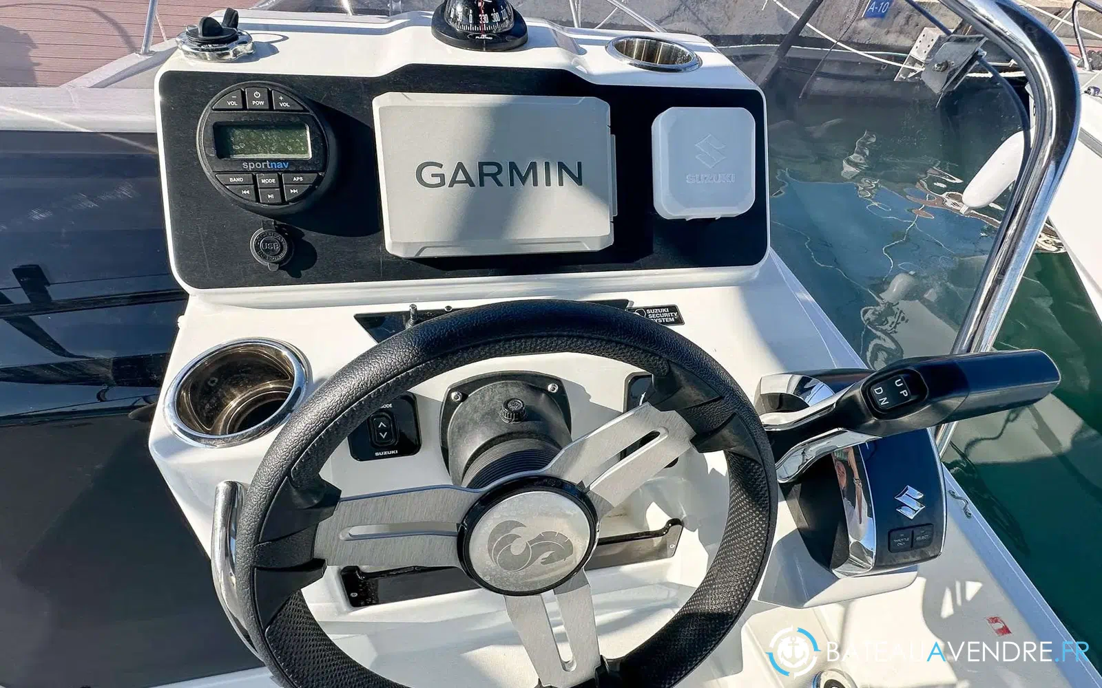 slider 13 Beneteau Flyer 6 SUNdeck