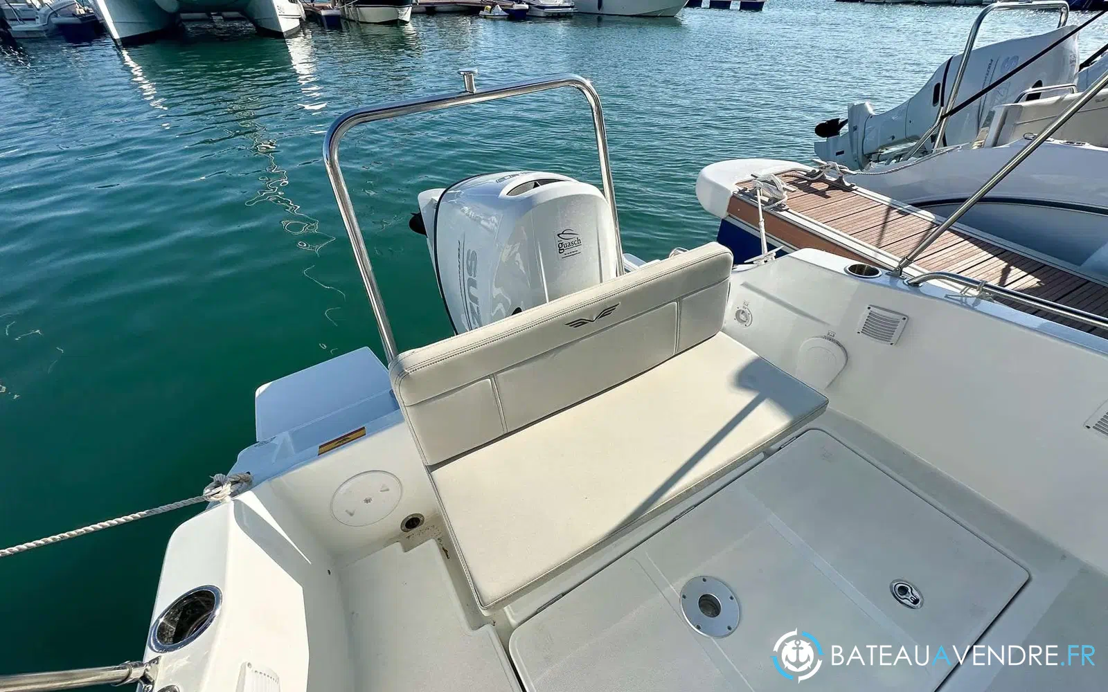 slider 14 Beneteau Flyer 6 SUNdeck