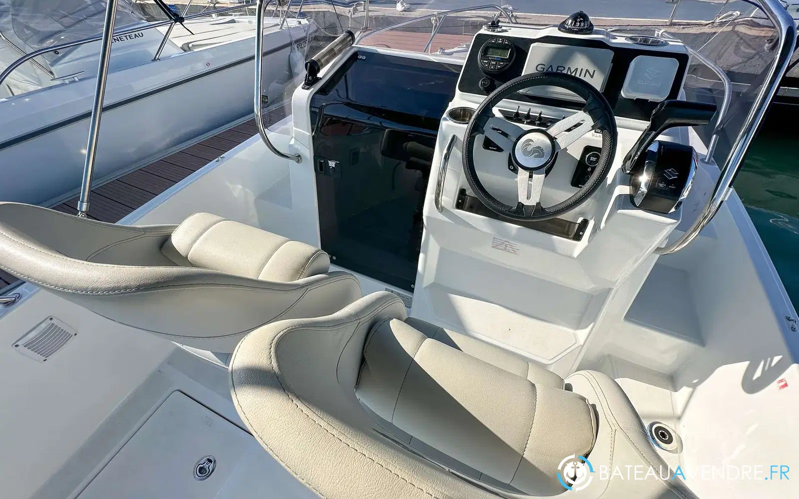 slider 2 Beneteau Flyer 6 SUNdeck