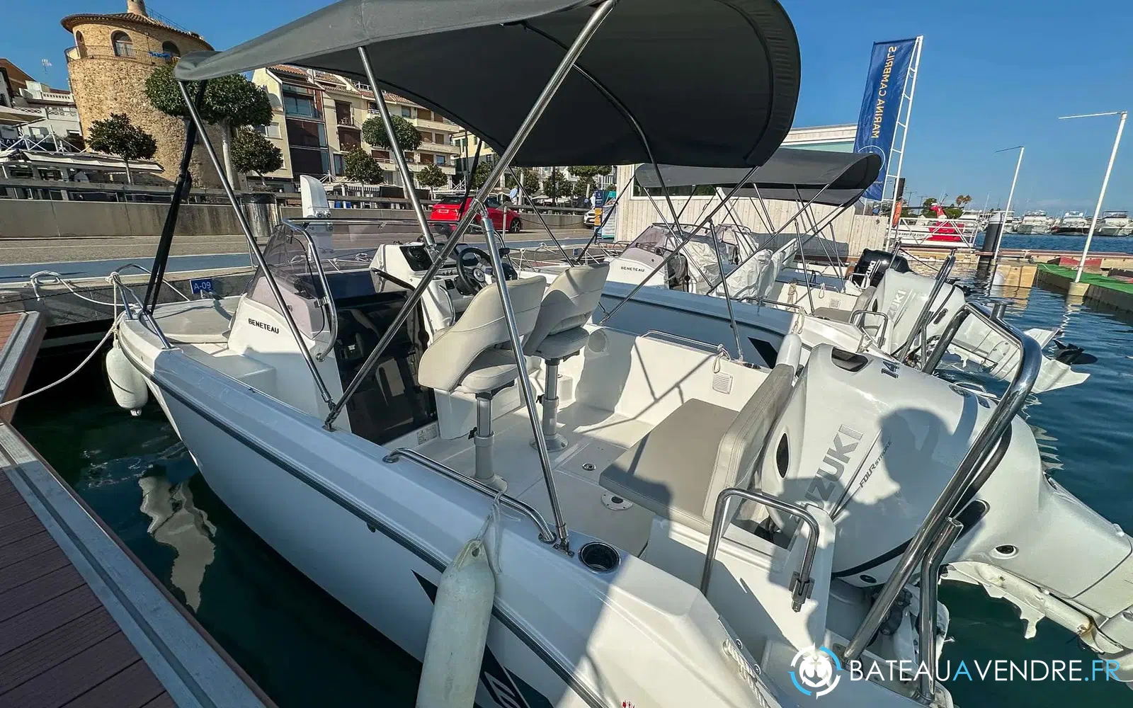slider 4 Beneteau Flyer 6 SUNdeck