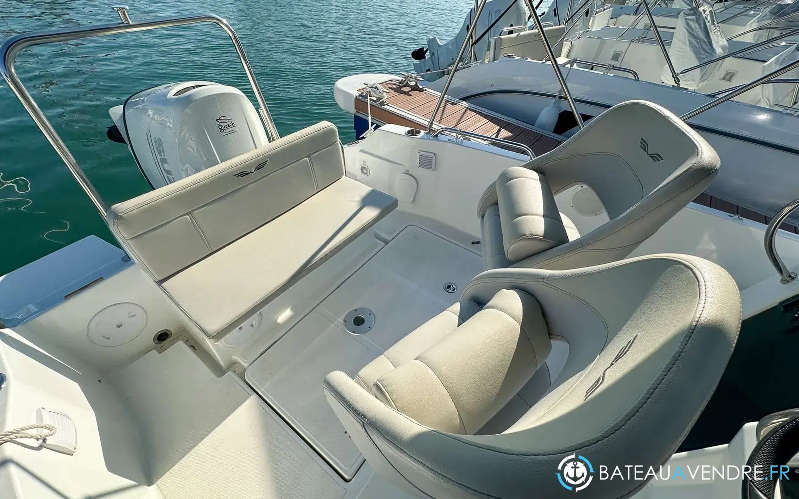 slider 6 Beneteau Flyer 6 SUNdeck