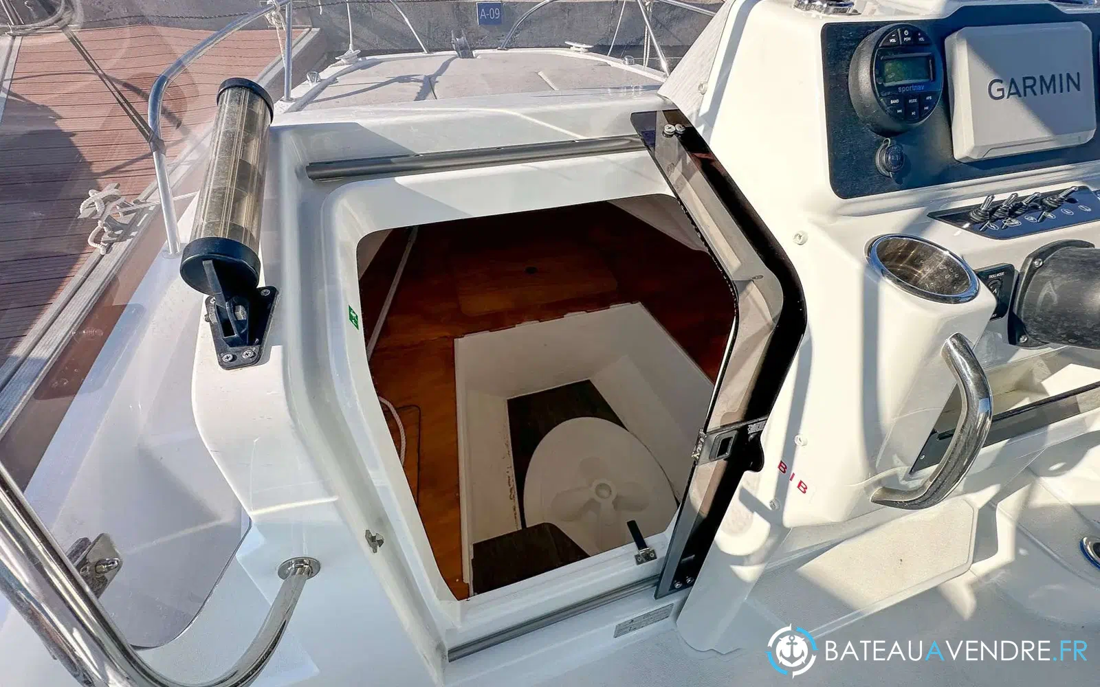 slider 7 Beneteau Flyer 6 SUNdeck
