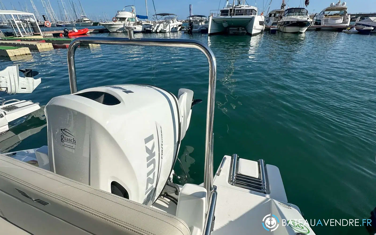 slider 8 Beneteau Flyer 6 SUNdeck