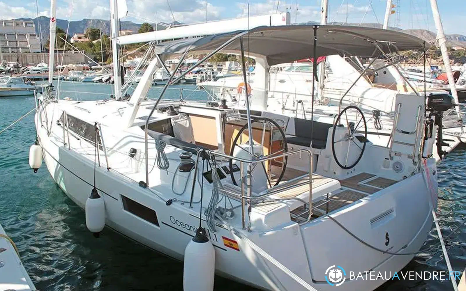 slider 0 Beneteau Oceanis 41.1