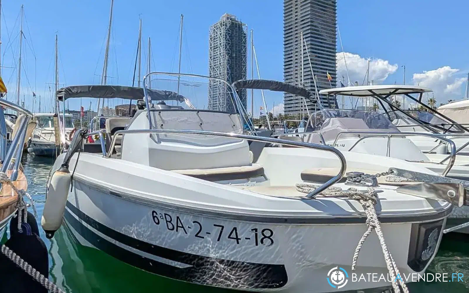 slider 0 Beneteau Flyer 6.6 SPACEdeck